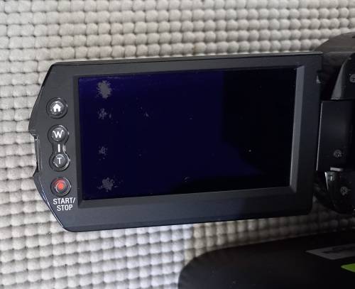 Sony HDR-SR11 60GB Hybrid HDD Camcorder