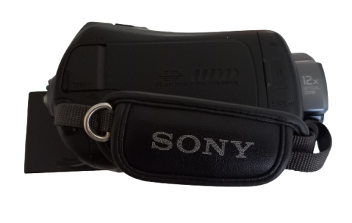 Sony HDR-SR11 60GB Hybrid HDD Camcorder