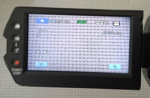 Sony HDR-SR11 60GB Hybrid HDD Camcorder