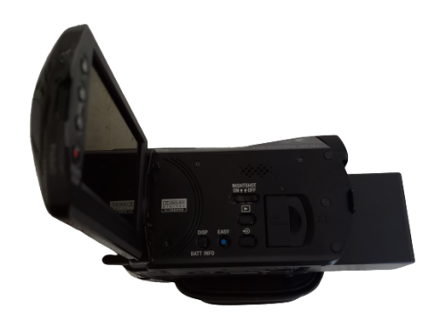 Sony HDR-SR11 60GB Hybrid HDD Camcorder