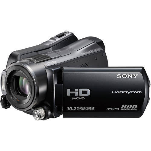 Sony HDR-SR11 60GB Hybrid HDD Camcorder