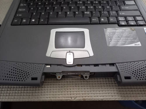 Acer Travelmate 281X Laptop Model MS2132