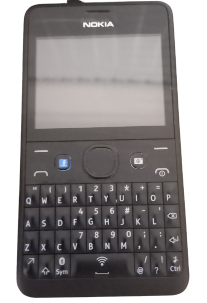 Nokia 3G Model 210.3 Phone Black