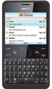 Nokia 3G Model 210.3 Phone Black