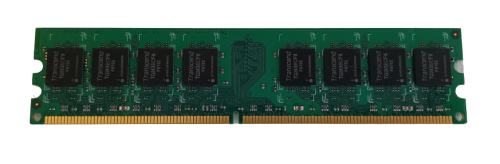 Transcend Jetram 2GB DDR2 800MHZ Desktop Ram