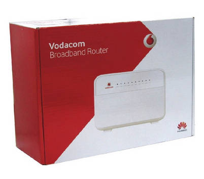 Vodafone Huawei Wireless Router Model HG659