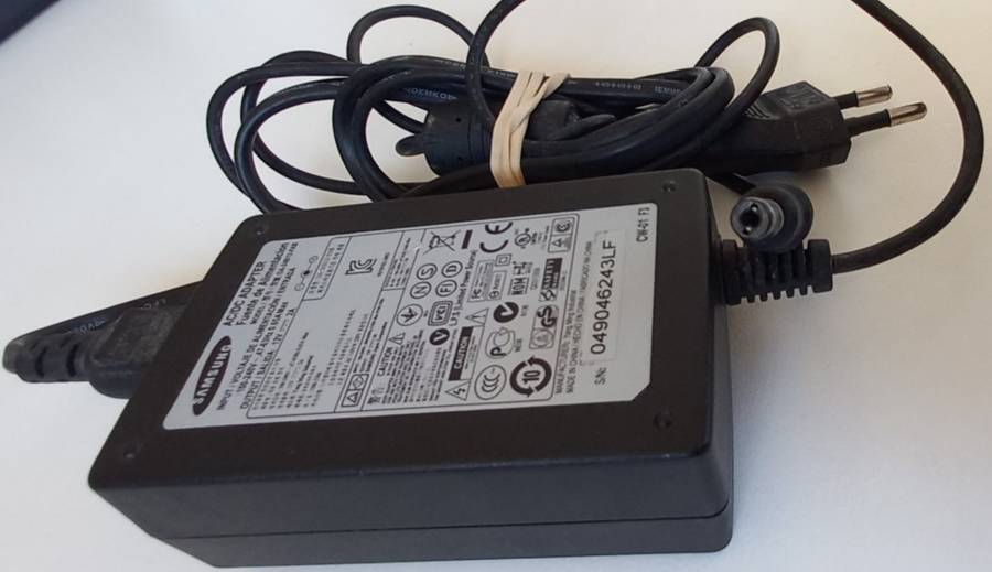 Samsung Charger Adapter 12V 2A