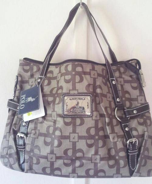 AUTHENTIC LADIES POLO HANDBAG