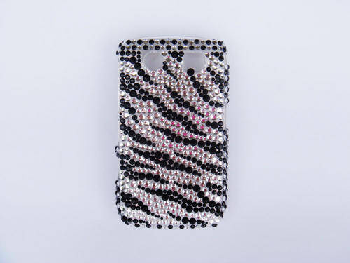 *blingberry* Blackberry Curve 8900 snap-on bling cover