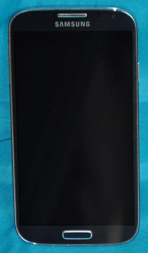 SAMSUNG Galaxy S4 Black - !!!!!!!! 32GB GT-19500 Smart Phone !!!!!!!!!!!