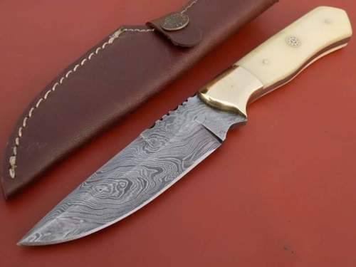 Handmade Damascus Steel Knife-payment within 48 hours