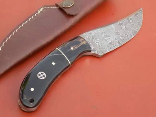 Handmade Damascus Steel Knife-NB Payment within 48 Hours