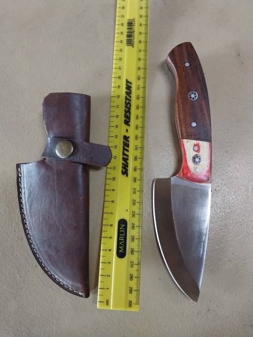 Handmade Stainless Steel Hunting Knife