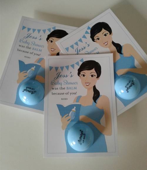 Baby Shower gifts for your guests