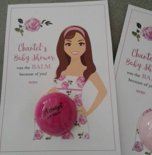 Baby Shower gifts for your guests