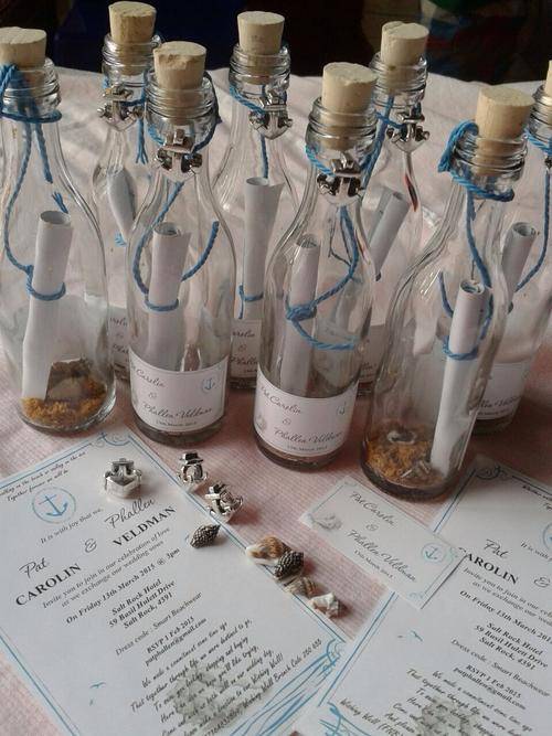 Beach wedding