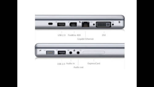 MacBook Pro Core2Duo@ 2.16 GHz, 2GB Ram, 100GB HDD, ATI Graphics, 15 Display (Bargain!!!)