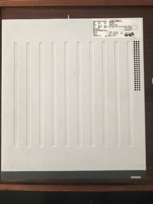 Fujitsu Siemens Intel Core 2 Duo @ 2,33 GHz Desktop only.