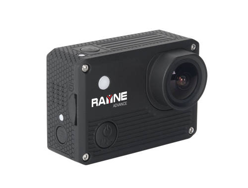 Rayne V2 Advance 4K Action Camera GoPro SJ Cam Eken Wifi  Remote