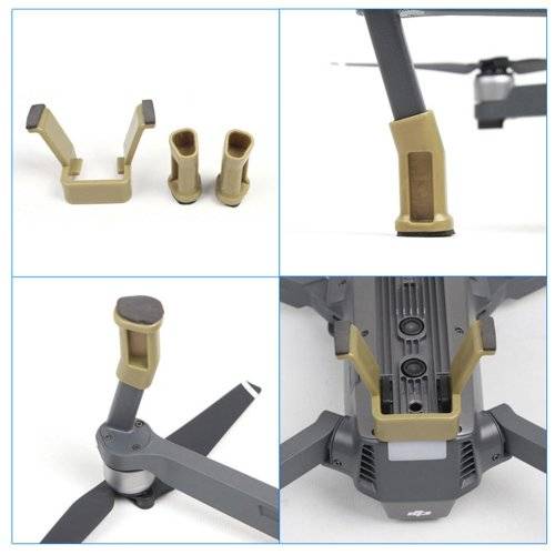 *LOCAL STOCK* DJI Mavic Pro Landing Gear Extendors