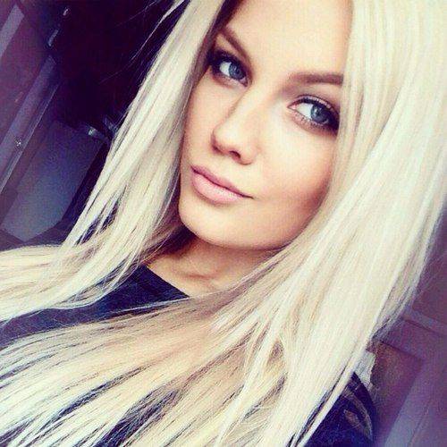 15" 7 Piece Clip In 100% Remy Human Hair Extensions - Light Blonde
