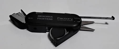 Plus Factory Multi Tool
