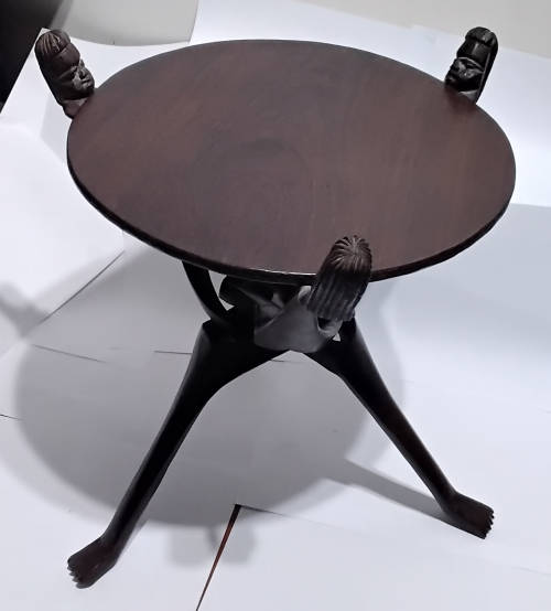 african three headed unity table
