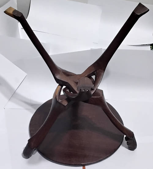african three headed unity table