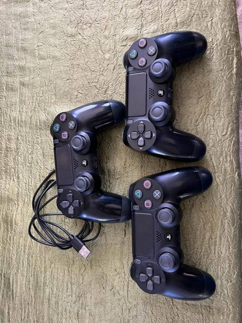 Sony PlayStation 4 Pro 1TB Console