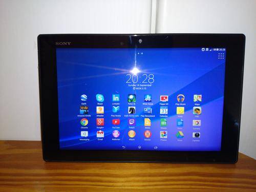 Sony Xperia Tablet Z