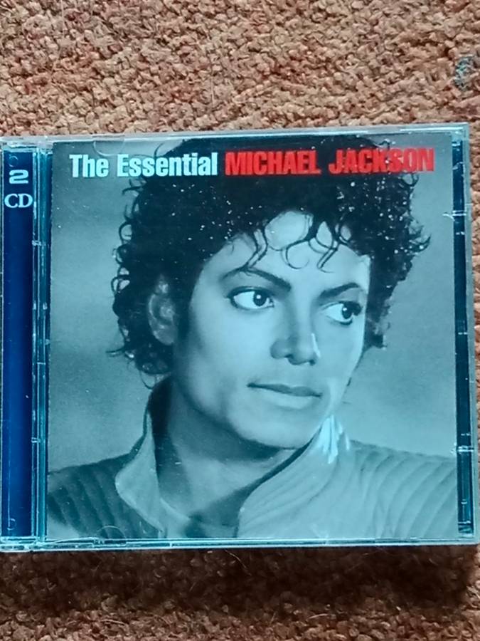 Michael Jackson  , The Essential