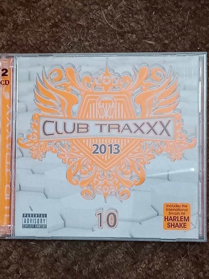 Club Traxxx 2013