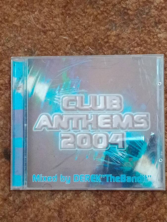 Club Anthems 2004