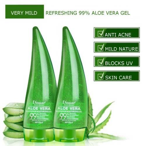 Disaar aloe vera gel 250ml - Local Stock & Cheap Shipping