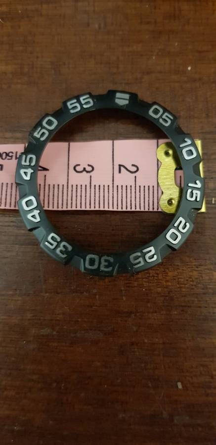 TAG HEUER F1 BEZEL