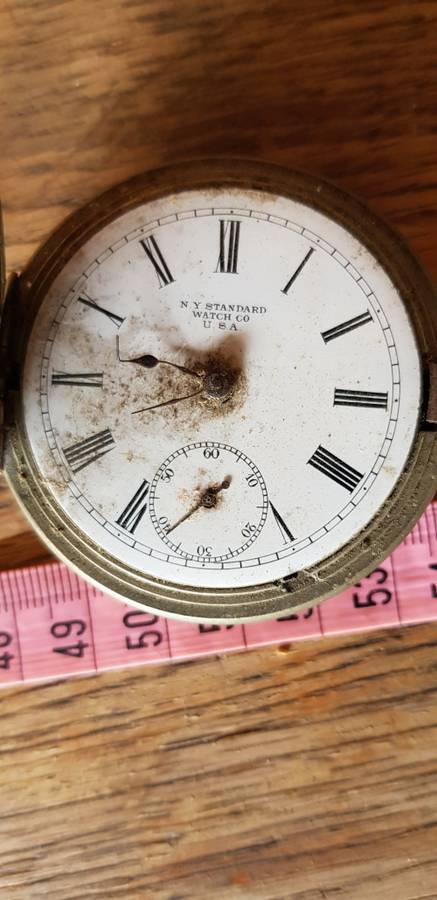 3X POCKET WATCHES- HIGHEST BID TAKES ALL