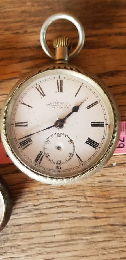 3X POCKET WATCHES- HIGHEST BID TAKES ALL
