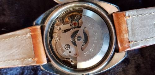 VINTAGE ORIENT SOUTHERN CROSS MEN'S WATCH FOR REPAIR/SERVICE