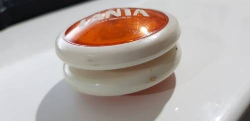 GENUNINE RUSSELL FANTA PROFESSIONAL YO-YO