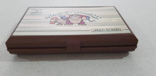 VINTAGE NINTENDO DONKEY KONG II  GAME AND WATCH JR-55