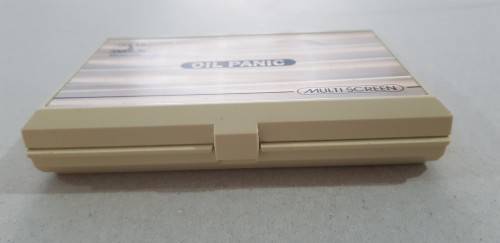 VINTAGE NINTENDO OIL PANIC GAME AND WATCH OP-51