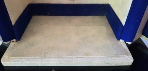 JAEGER LE-COULTRE ATMOS CLOCK BOX- SUPER RARE!