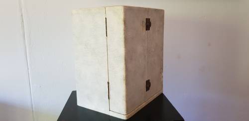 JAEGER LE-COULTRE ATMOS CLOCK BOX- SUPER RARE!