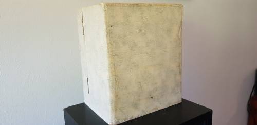 JAEGER LE-COULTRE ATMOS CLOCK BOX- SUPER RARE!