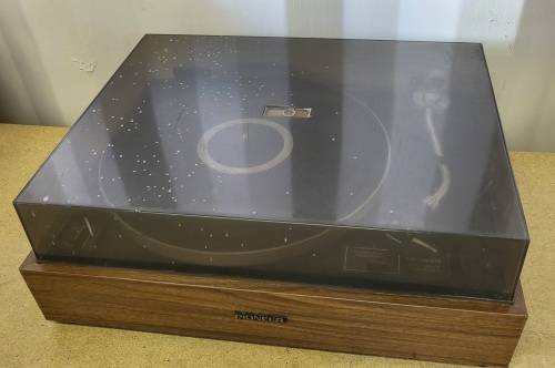 Pioneer PL-12E Turntable For Repair