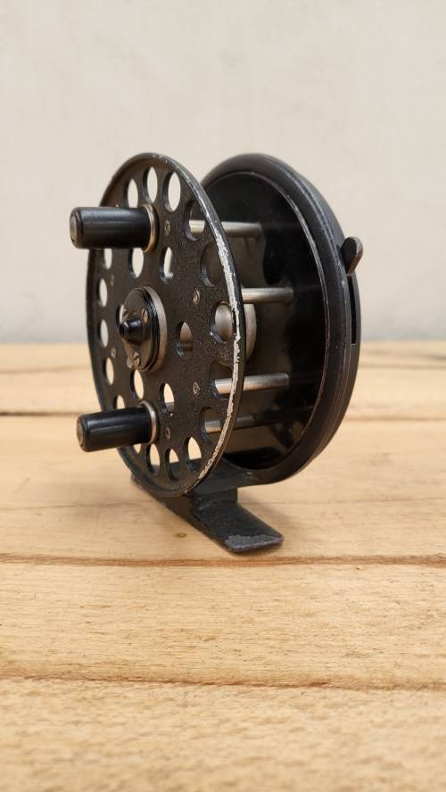 Vintage Grice & Young JECTA MKII Spinning Reel