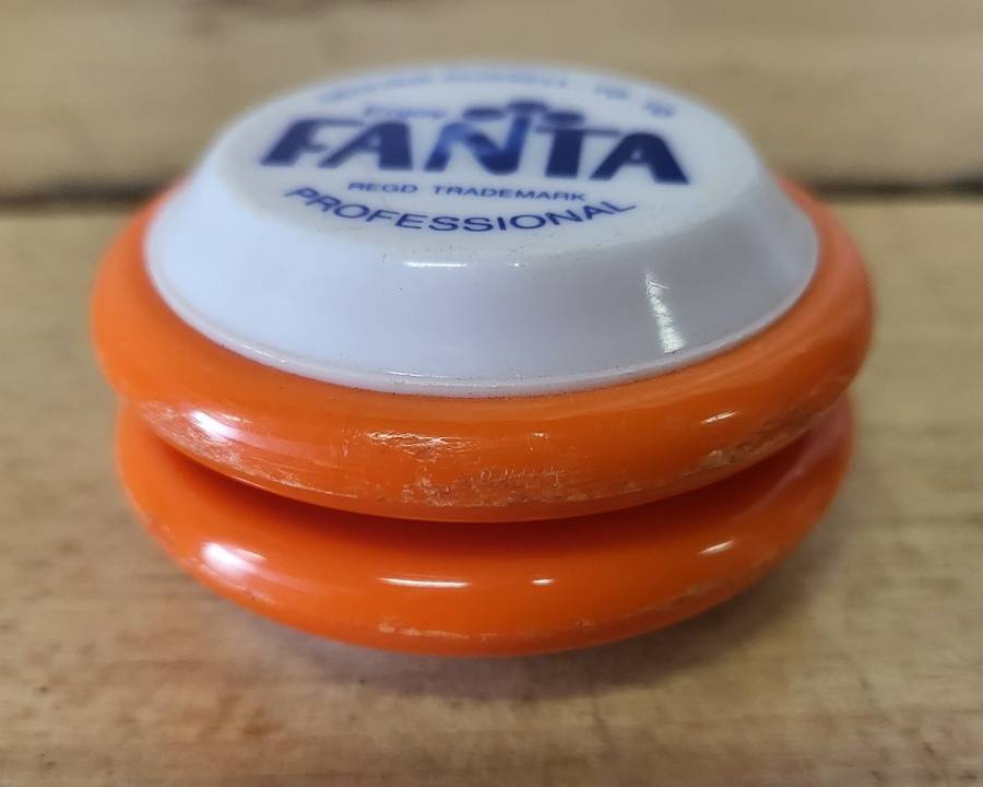 Genuine Fanta Russell Yo-Yo/Egte Russell Yo-Yo
