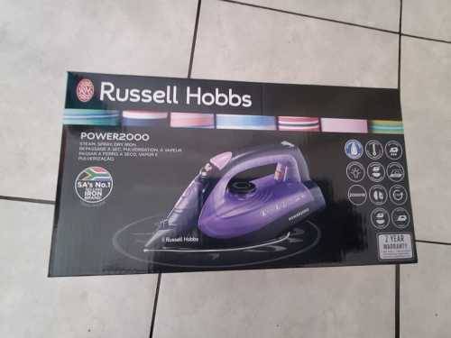 Russell hobbs
