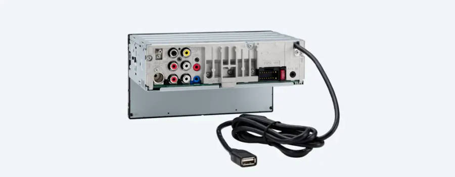 XAV-AX3250 | 17.6 cm DAB Media Receiver with WebLink Cast