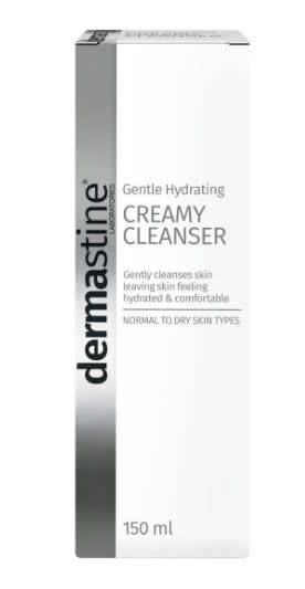 Dermastine Creamy Cleanser 150ml